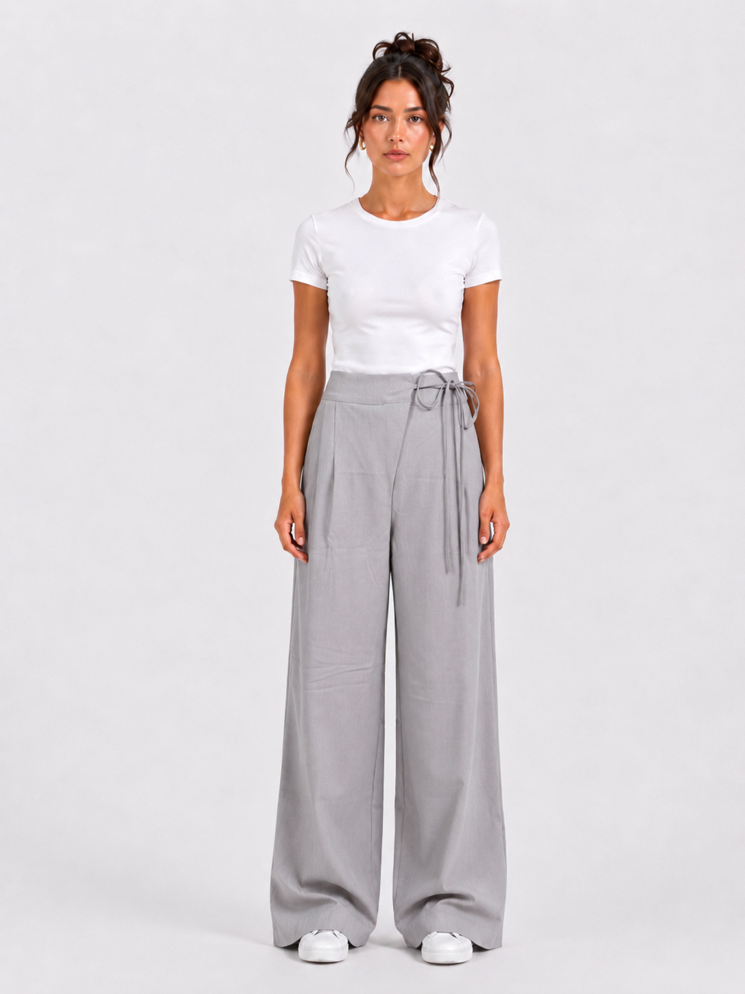 Classic Wrap Pants