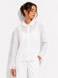 Bloom White Shirt