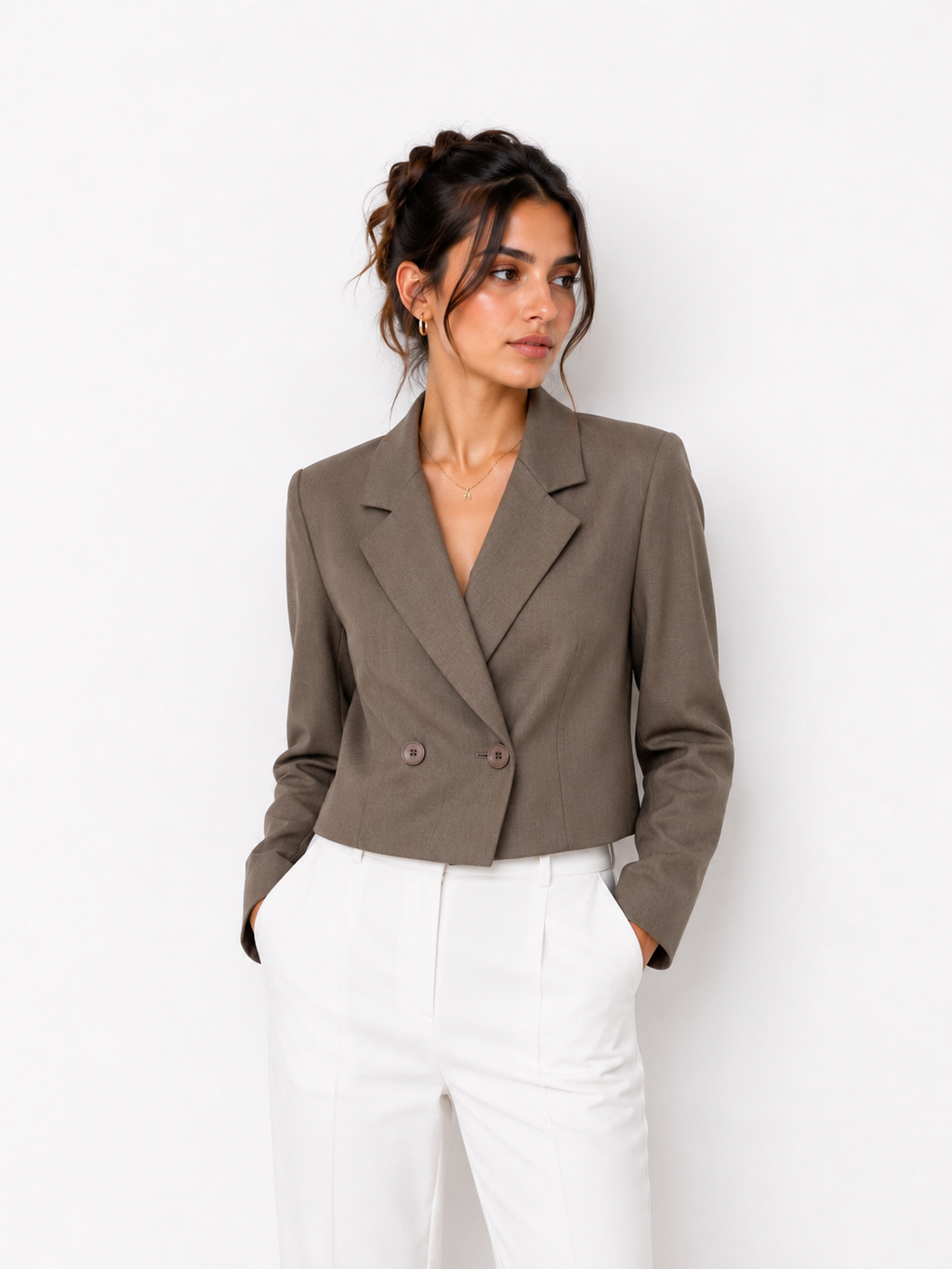 Oversized Classic Blazer