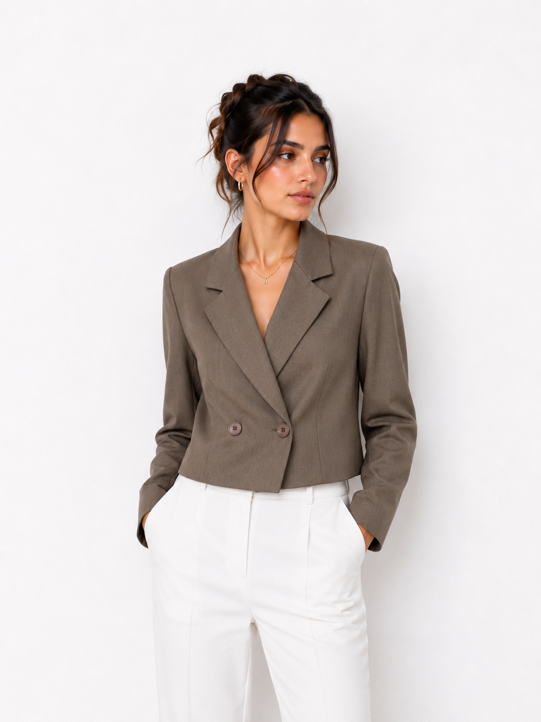 Oversized Classic Blazer