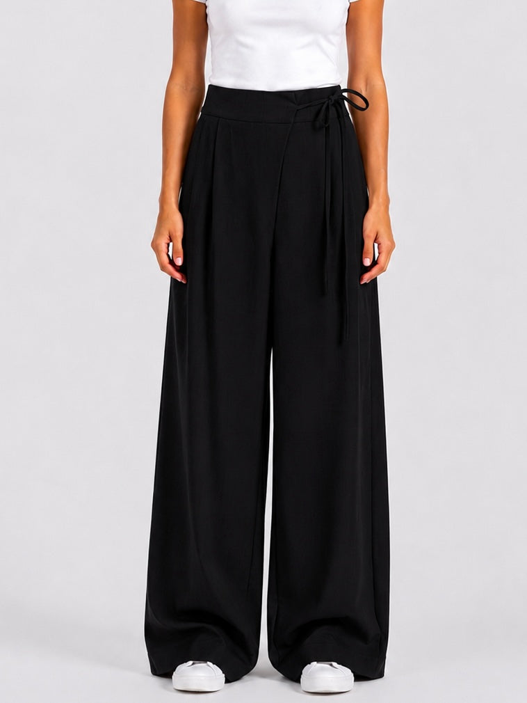 Classic Wrap Pants