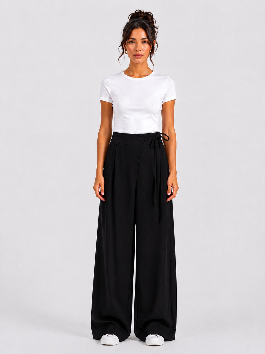 Classic Wrap Pants