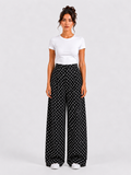 Classic Polka Dot Pants