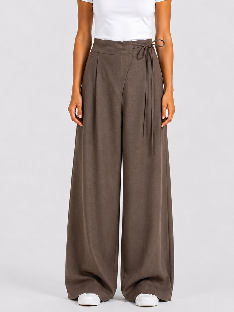 Classic Wrap Pants