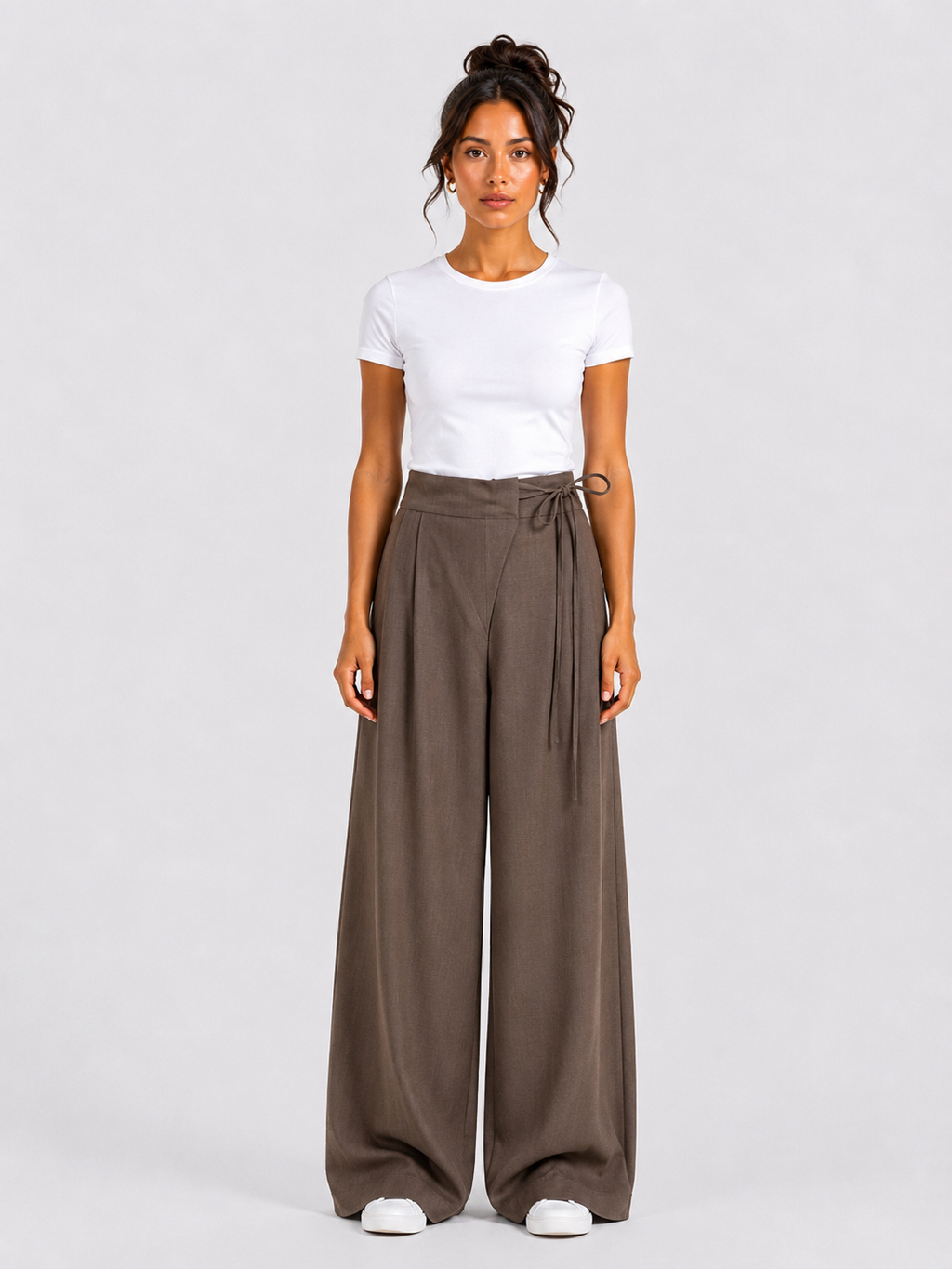 Classic Wrap Pants