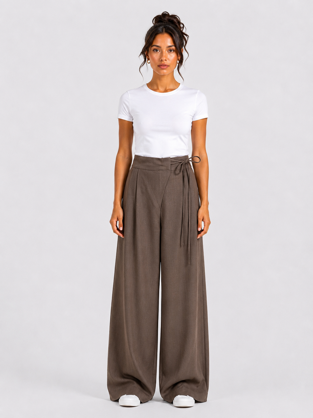 Classic Wrap Pants