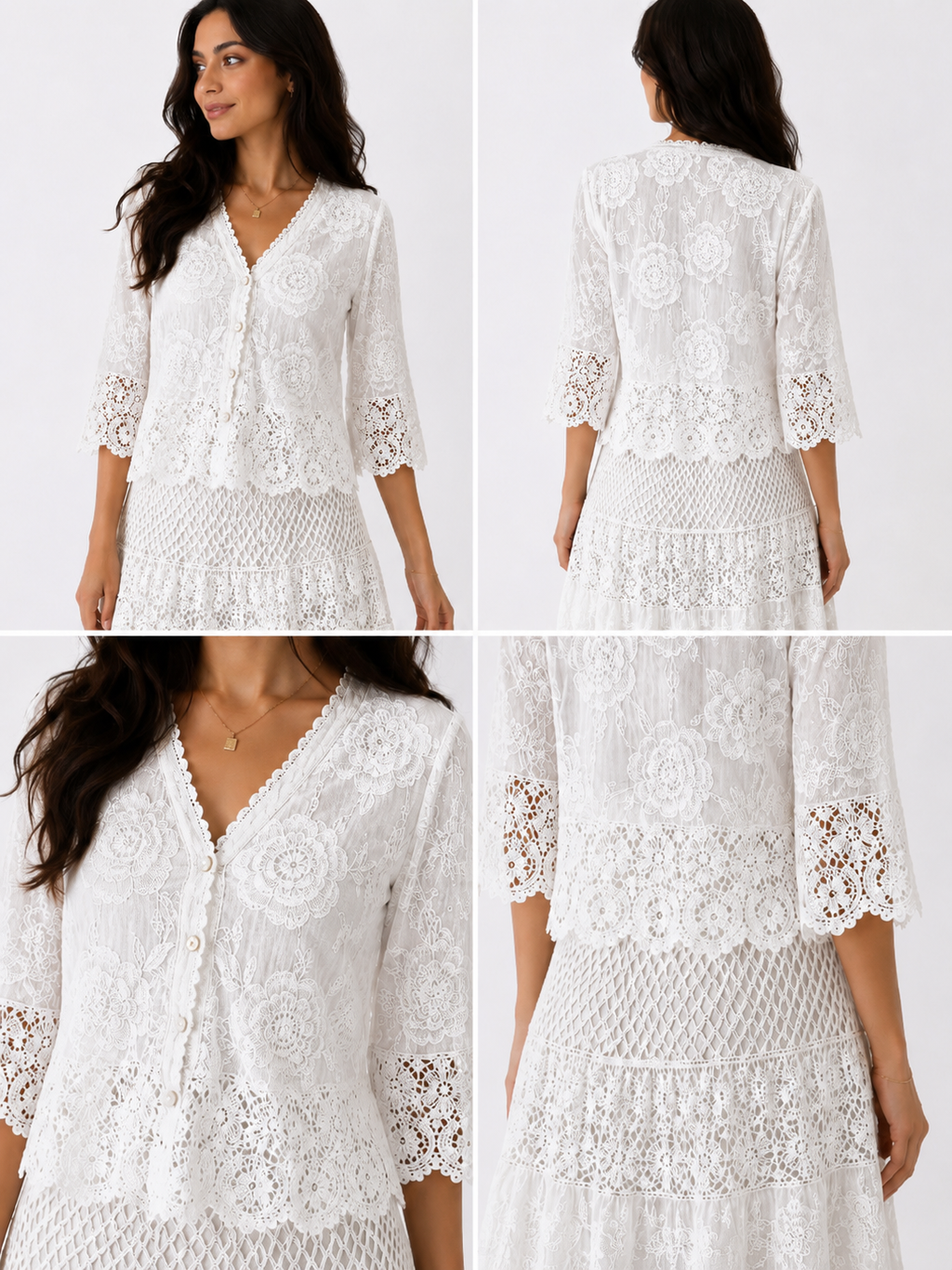 Crochet Set
