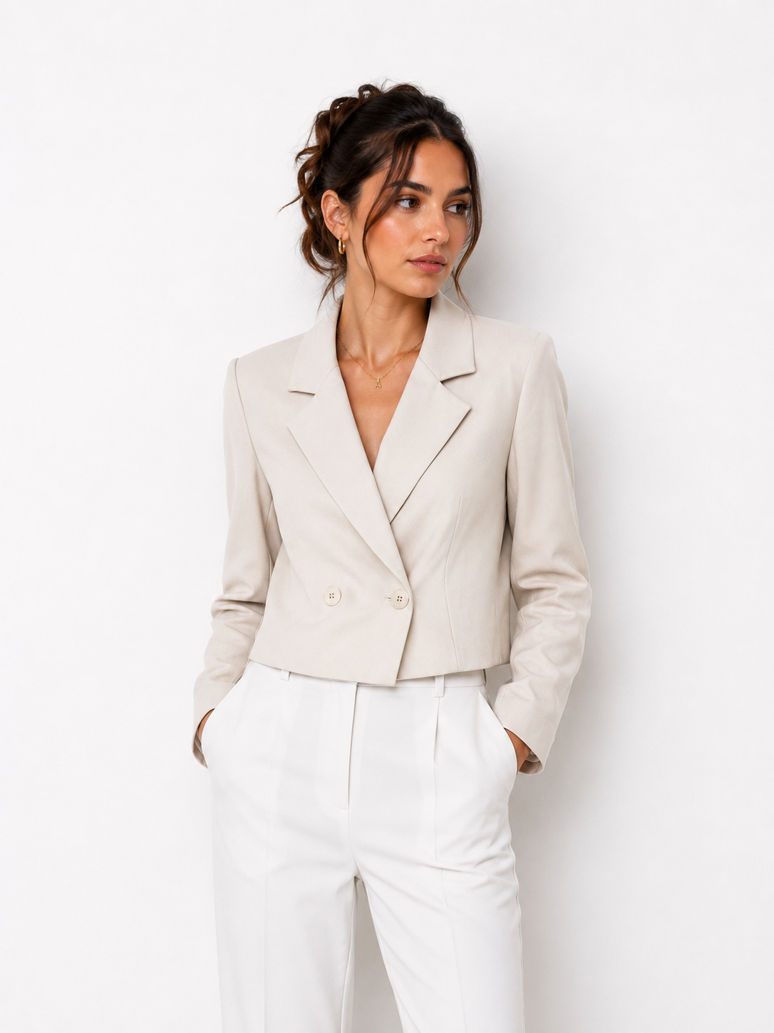 Oversized Classic Blazer