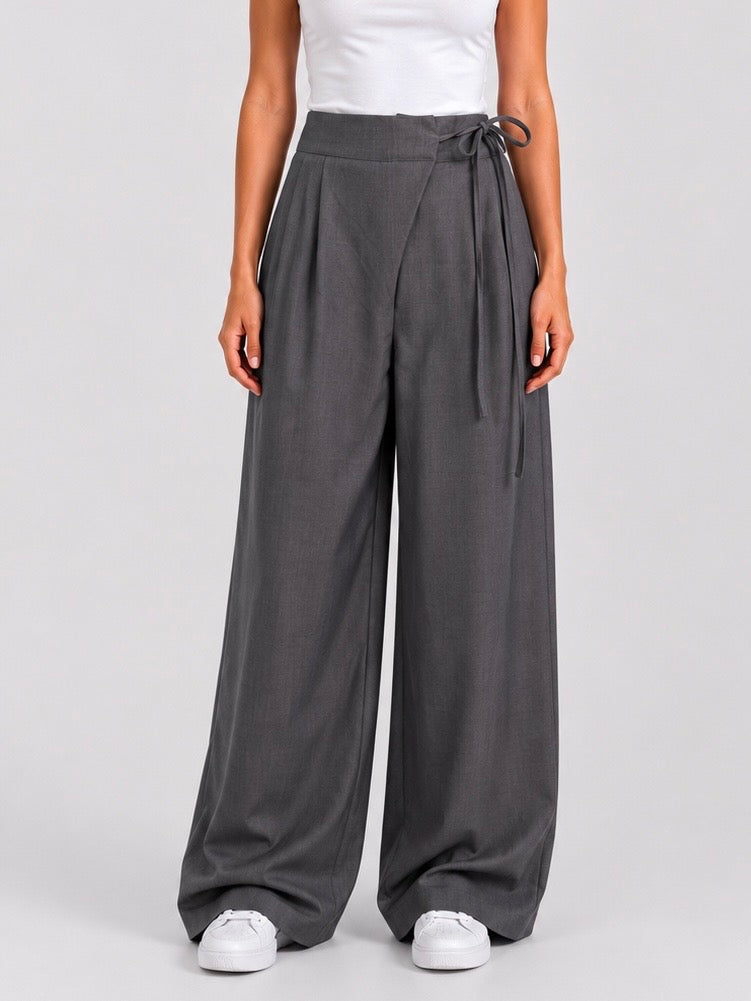 Classic Wrap Pants