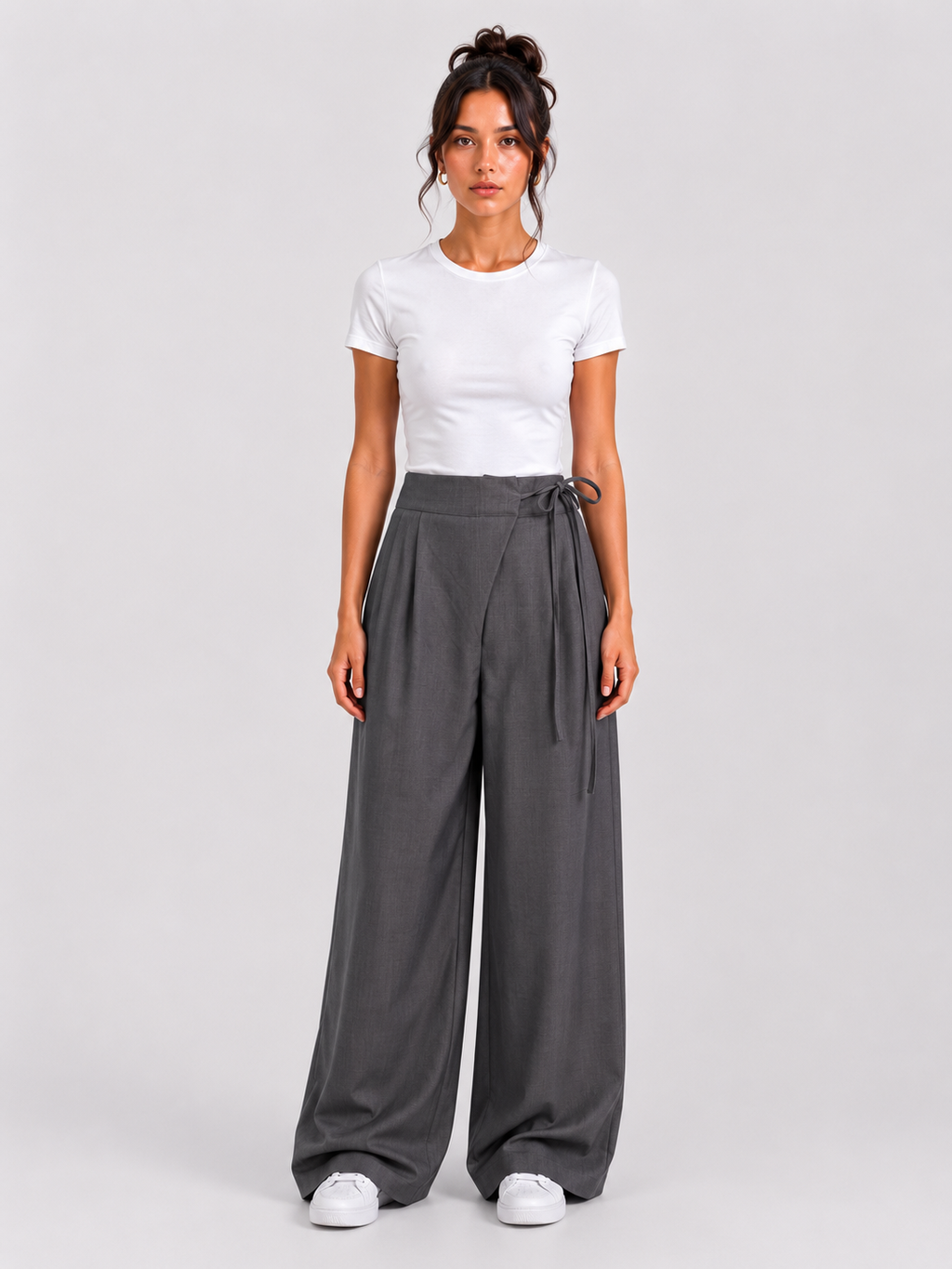 Classic Wrap Pants