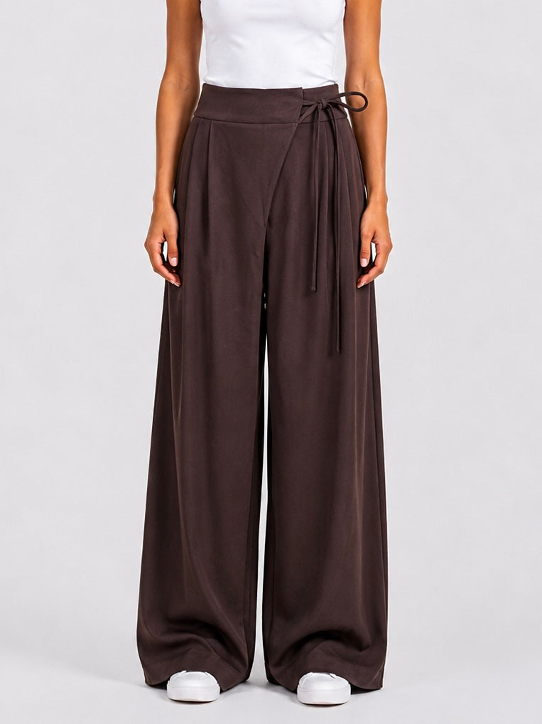 Classic Wrap Pants