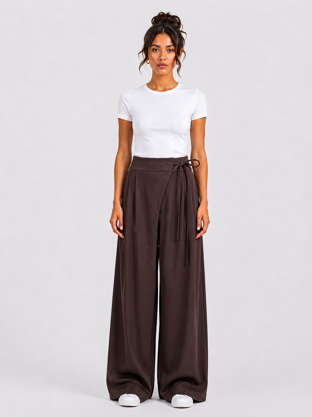 Classic Wrap Pants