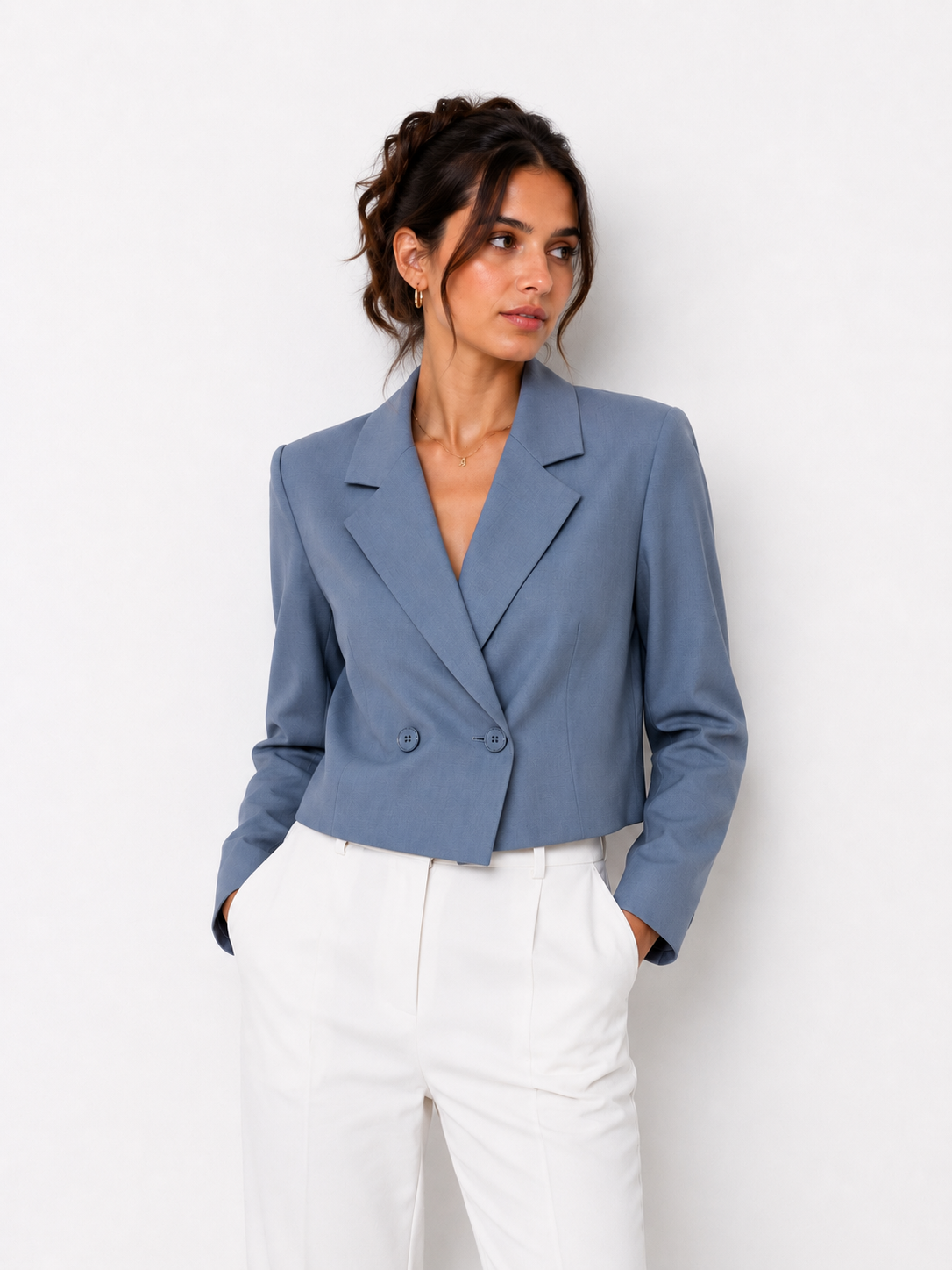 Oversized Classic Blazer