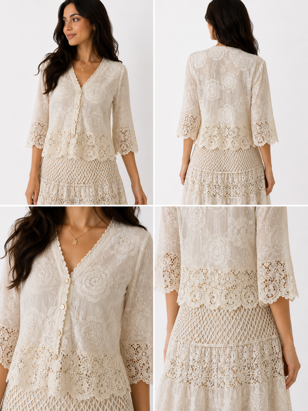 Crochet Set