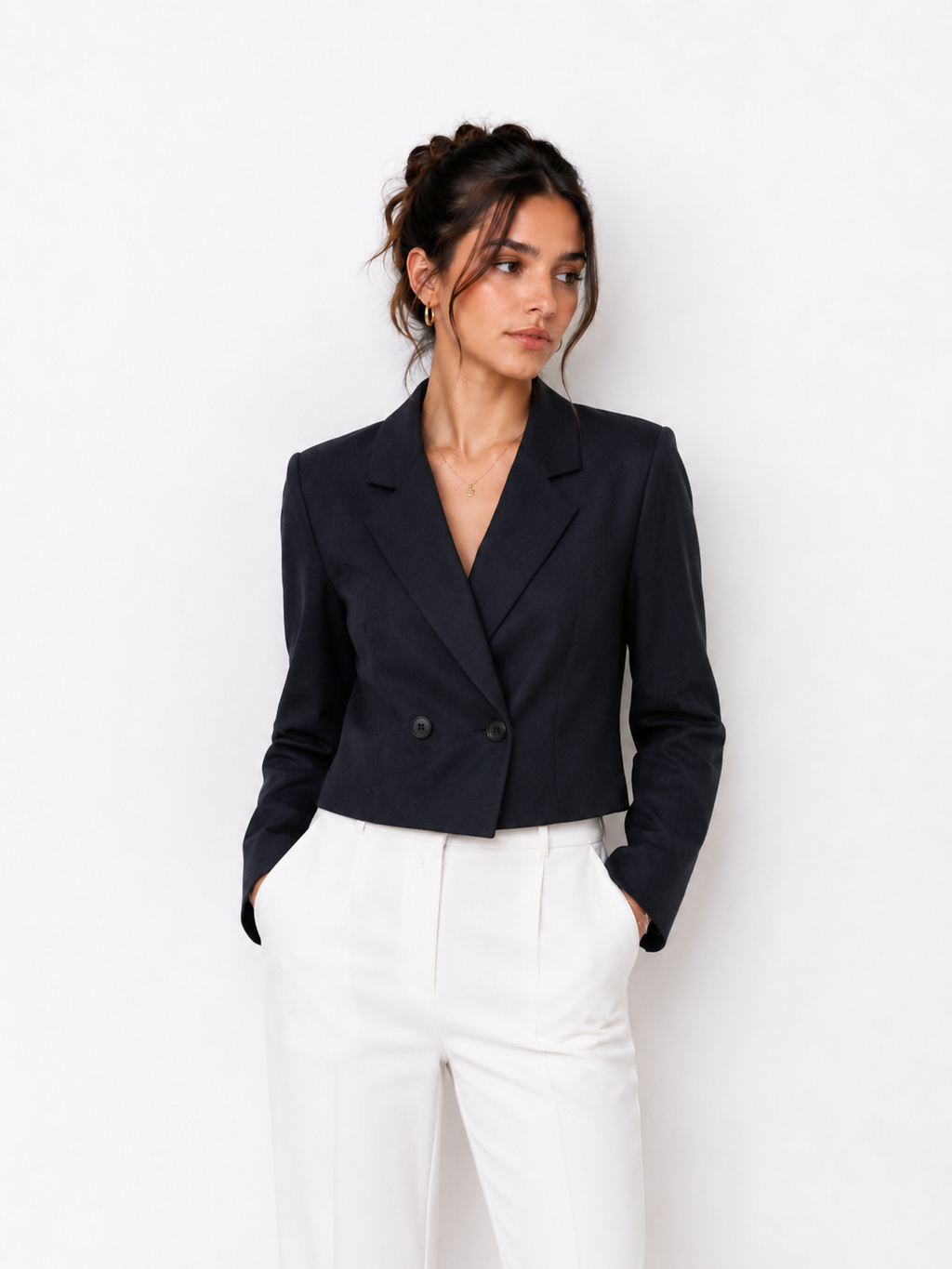 Oversized Classic Blazer